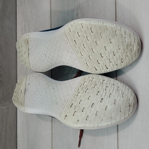 Allbirds Womens Wool Dasher Mizzles Wool Athletic Running Sneakers shoes sz 9 - Picture 10 of 12